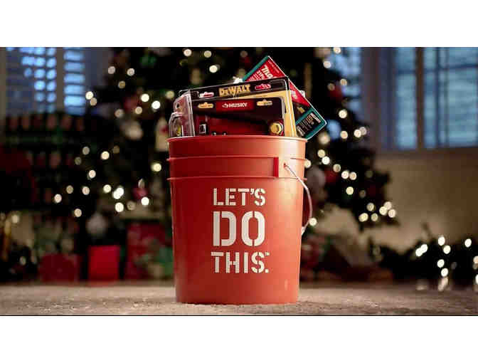 The Home Depot $100 Gift Card