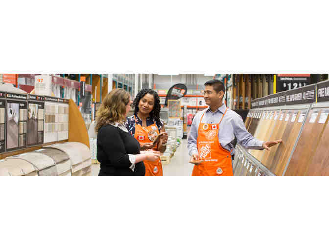 The Home Depot $200 Gift Card ($100 x 2)