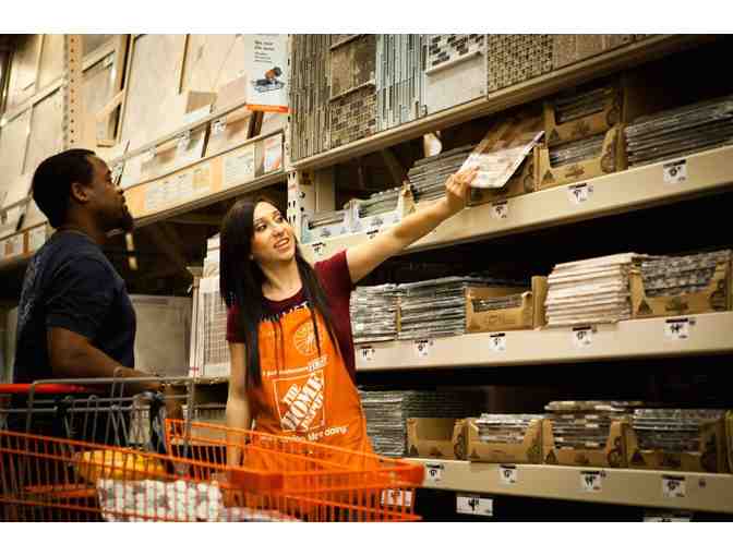 The Home Depot $200 Gift Card ($100 x 2)