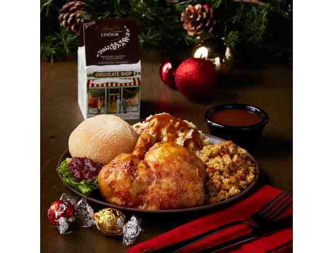 $100 Swiss Chalet Gift Card