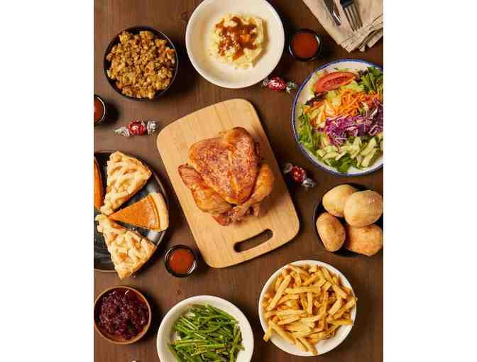 $100 Swiss Chalet Gift Card