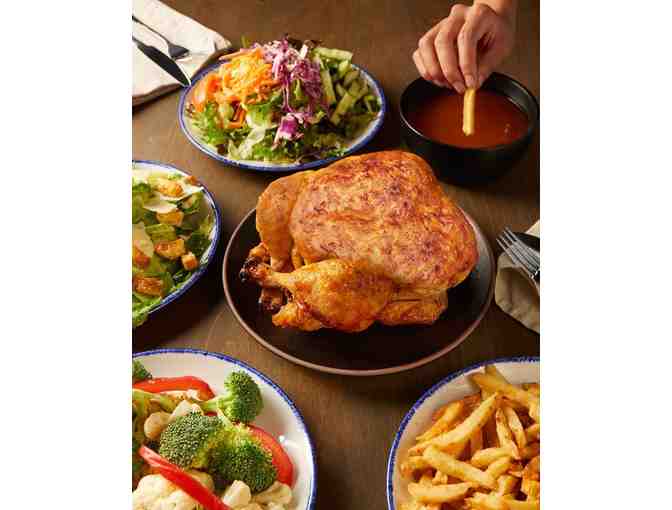 $100 Swiss Chalet Gift Card