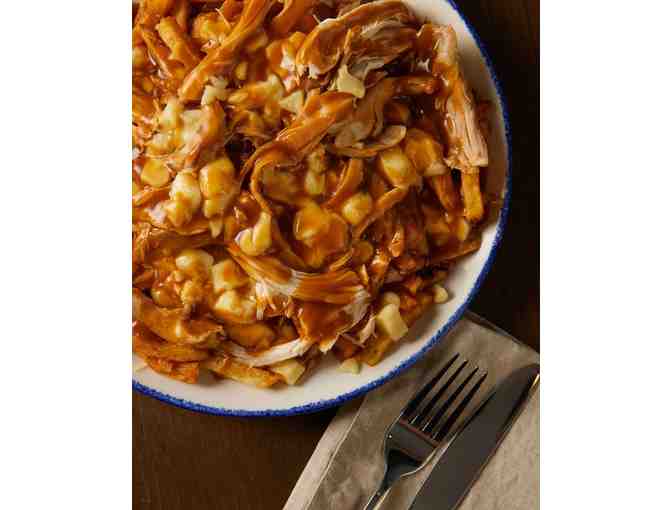 $100 Swiss Chalet Gift Card