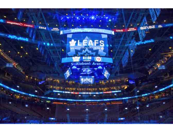 Two (2) Tickets to the Toronto Maple Leafs vs. Minnesota Wild Game on February 24, 2022