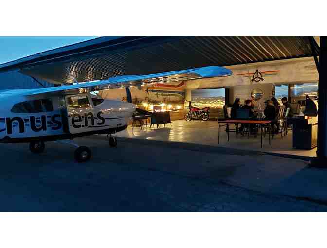 Toronto City Flight Tour