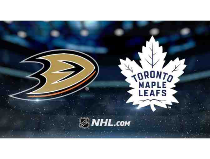 Hockey Night in Toronto