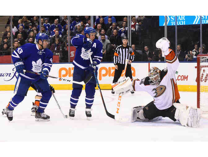Hockey Night in Toronto