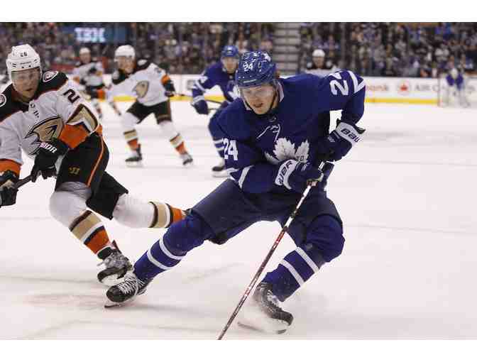 Hockey Night in Toronto