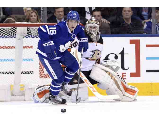 Hockey Night in Toronto