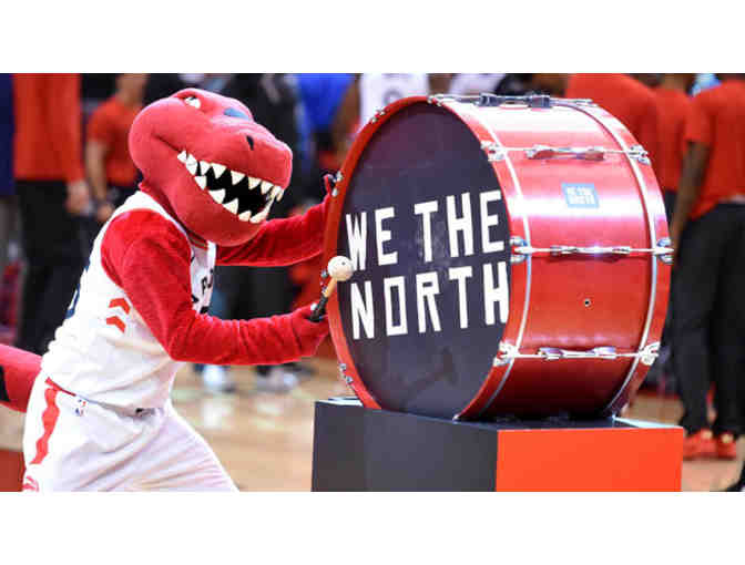 Two (2) Tickets to Toronto Raptors vs. Denver Nuggets Game on February 12, 2022 at 7:30 PM