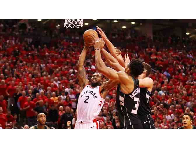 Two (2) Tickets to Toronto Raptors vs. Denver Nuggets Game on February 12, 2022 at 7:30 PM