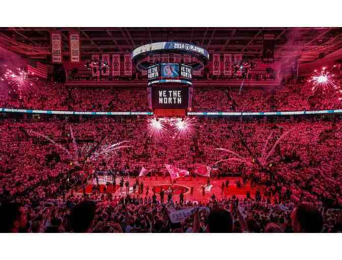 Two (2) Tickets to Toronto Raptors vs. Denver Nuggets Game on February 12, 2022 at 7:30 PM