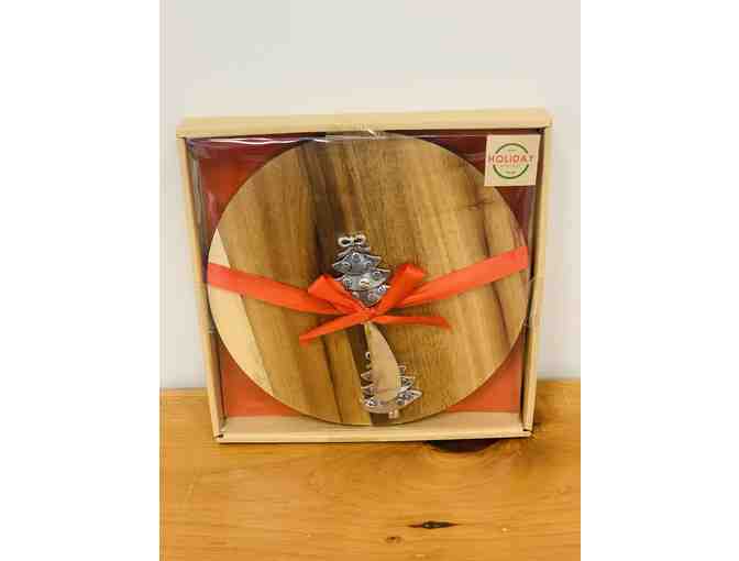 Wine & Charcuterie Set