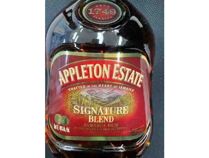 Appleton Estate Signature Blend Jamaica Rum (1 L)