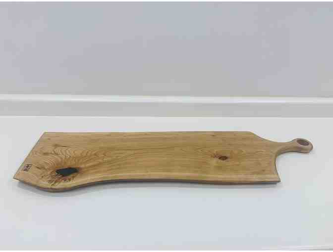 Handmade Cherry Wood Charcuterie Board