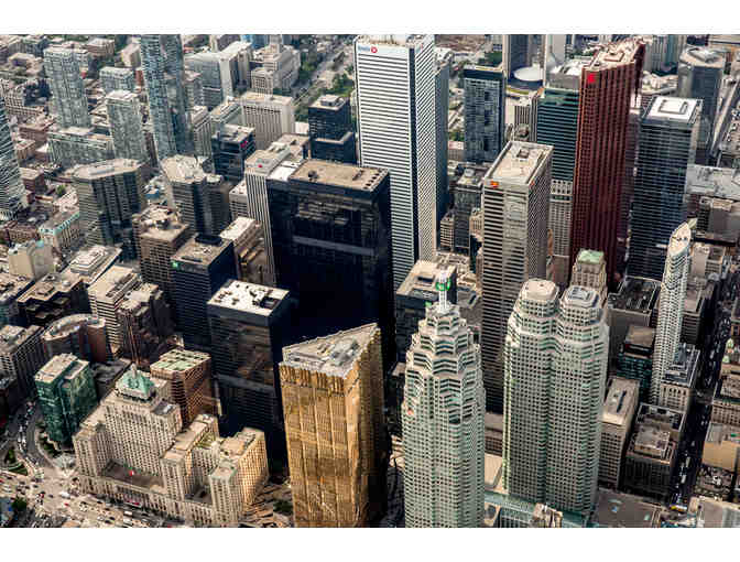 Toronto City Flight Tour
