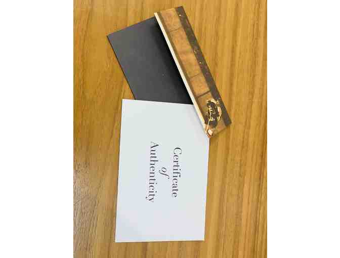 Bobby Orr Boston Bruins Autographed Hockey Stick with Signature Taping (Includes COA)