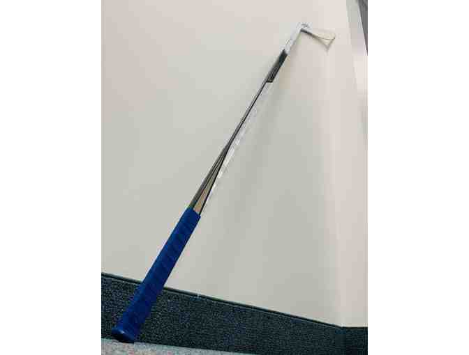 Toronto Maple Leafs Player Jason Spezza Signed Picture in Framed Print & Hockey Stick