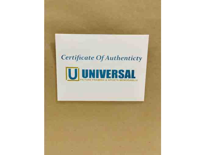 Toronto Maple Leafs 'The Stanley Cup Glory Years' 23x27 Framed Signed Licensed Photo