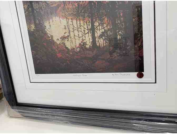 Group of Seven Tom Thomson 'Northern River' Limited Edition Framed Print (37/777)