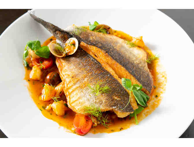 $200 Gift Certificate for Oliver's Steakhouse