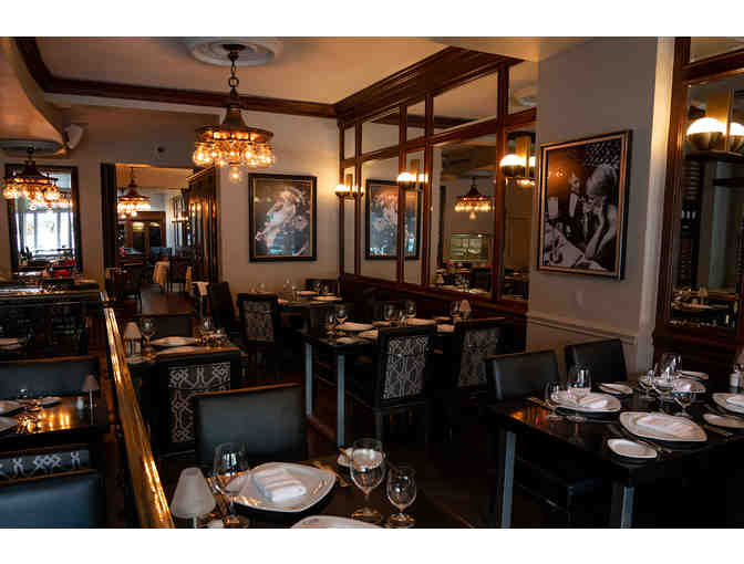 $200 Gift Certificate for Oliver's Steakhouse