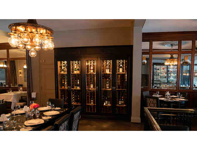 $200 Gift Certificate for Oliver's Steakhouse