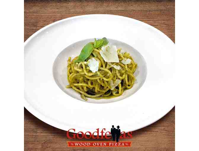 Goodfellas $100 Gift Card (LOT 1)