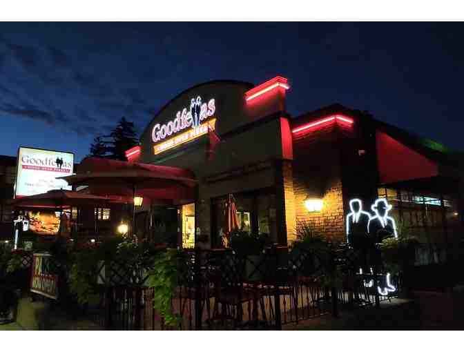 Goodfellas $100 Gift Card (LOT 5)