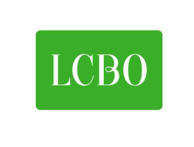 LCBO $50 Gift Card (LOT 2)