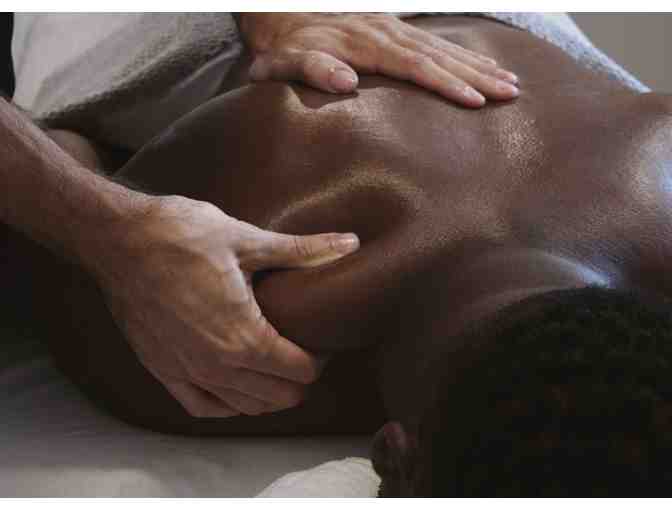 Gift Certificate for 60 Minute Mobile Massage Service from M.I. Therapy (LOT 2)