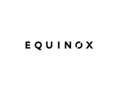 Equinox -- (3) Month Select Equinox Membership