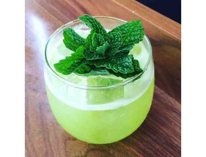 Little Fatty OR Accomplice Bar -- $50 Gift Certificate