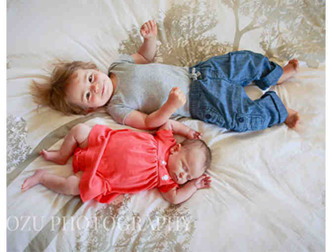 Jozu Photography -- (90) Minute Portrait Session + $200 Print Credit