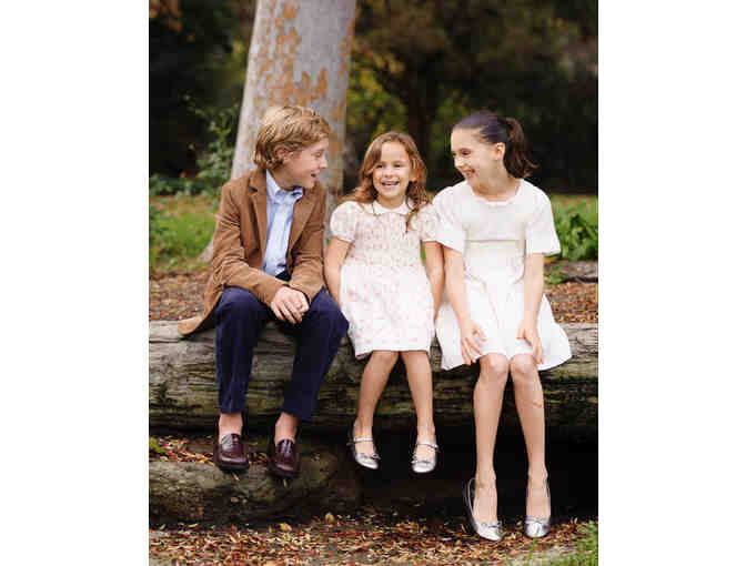 Next Exit Photography -- Family or Children Portrait Session + $75 Print Credit