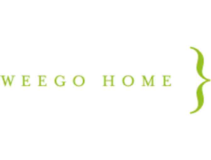 Weego Home -- $50 Gift Certificate