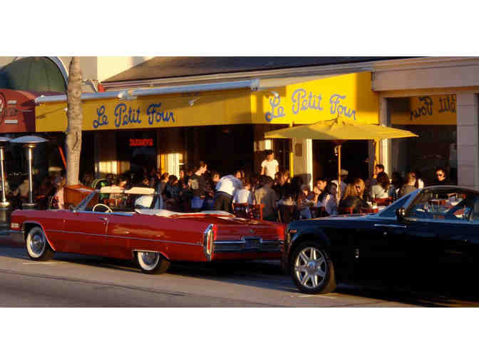 Le Petit Four -- $100 Gift Certificate