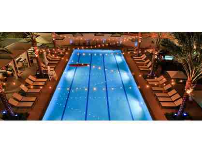 Griffin Club Los Angeles -- One Week of Summer Camp + Family Weekend Pass for Four