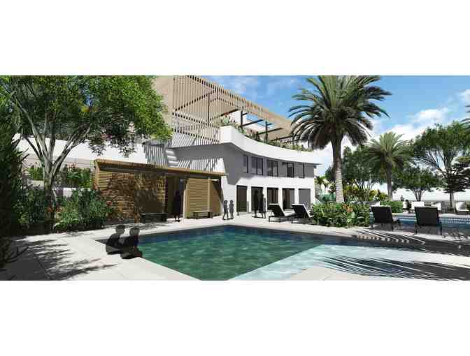 Griffin Club Los Angeles -- One Week of Summer Camp + Family Weekend Pass for Four