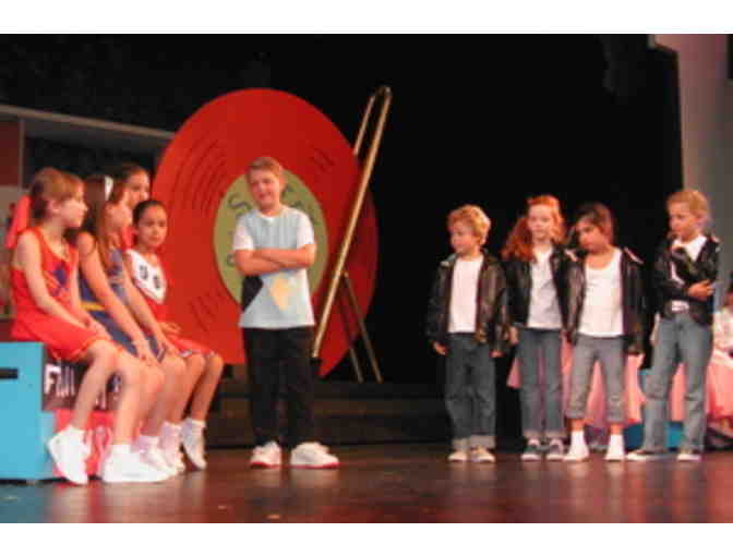 Kids on Stage -- $50 Towards Classes or Camps + Gift Basket