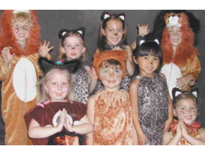 Kids on Stage -- $50 Towards Classes or Camps + Gift Basket