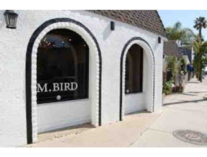 M Bird Studio -- Gift Basket