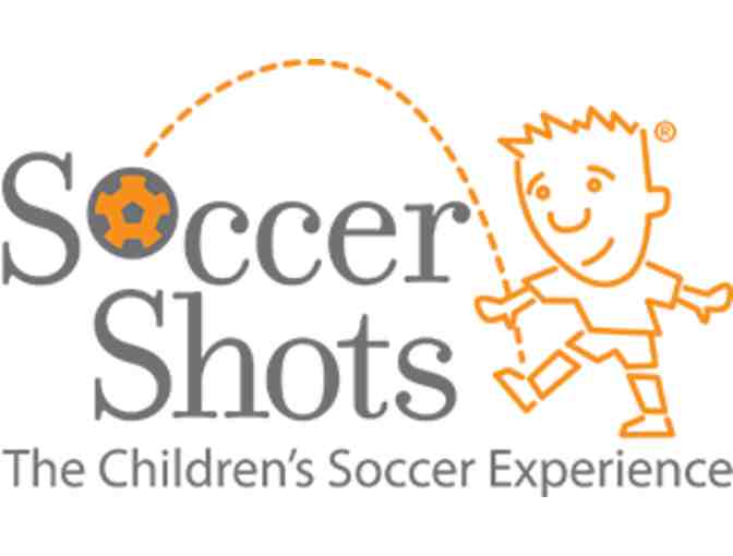 Soccer Shots -- Full Season of Soccer Shots + Gift Basket