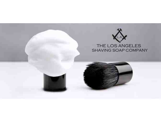 The Los Angeles Shaving Soap Company -- Starter Kit (Lavender)