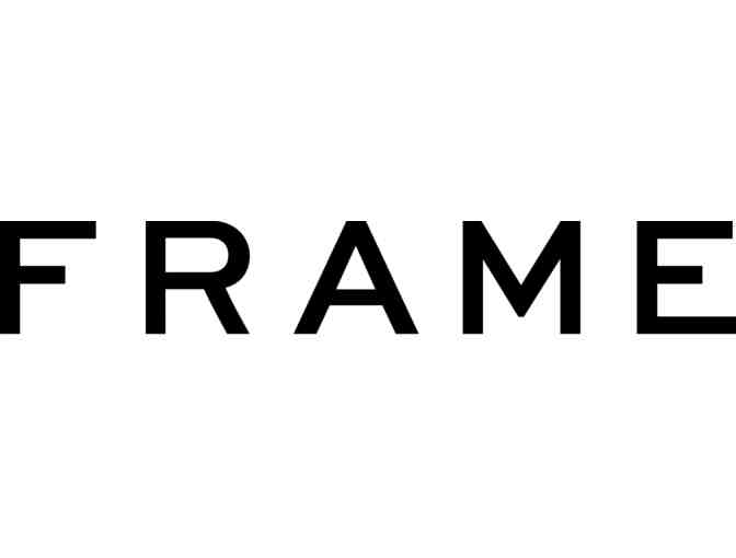 Frame Denim -- $500 Gift Certificate Online or In-Store (Melrose Location)