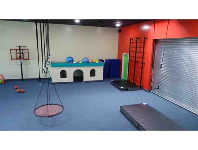 Active Play Experience for Kids -- One Month of Class