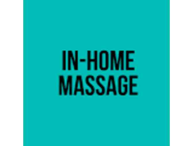 Massage by Mylene - 90 Minute In Home Massage