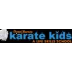 Dawn Barnes Karate Kids