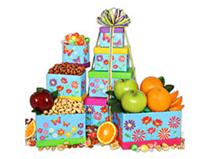 GourmetGiftBasket.com $20 Gift Certificate