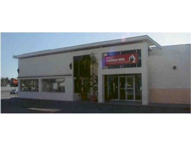 Harley's Camarillo Bowl: One Complimentary Family Package